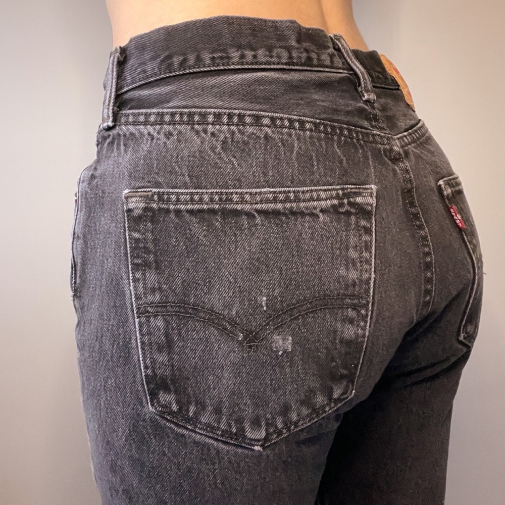 Levi’s Boyfriend Jeans
